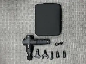 Professional Massage Gun