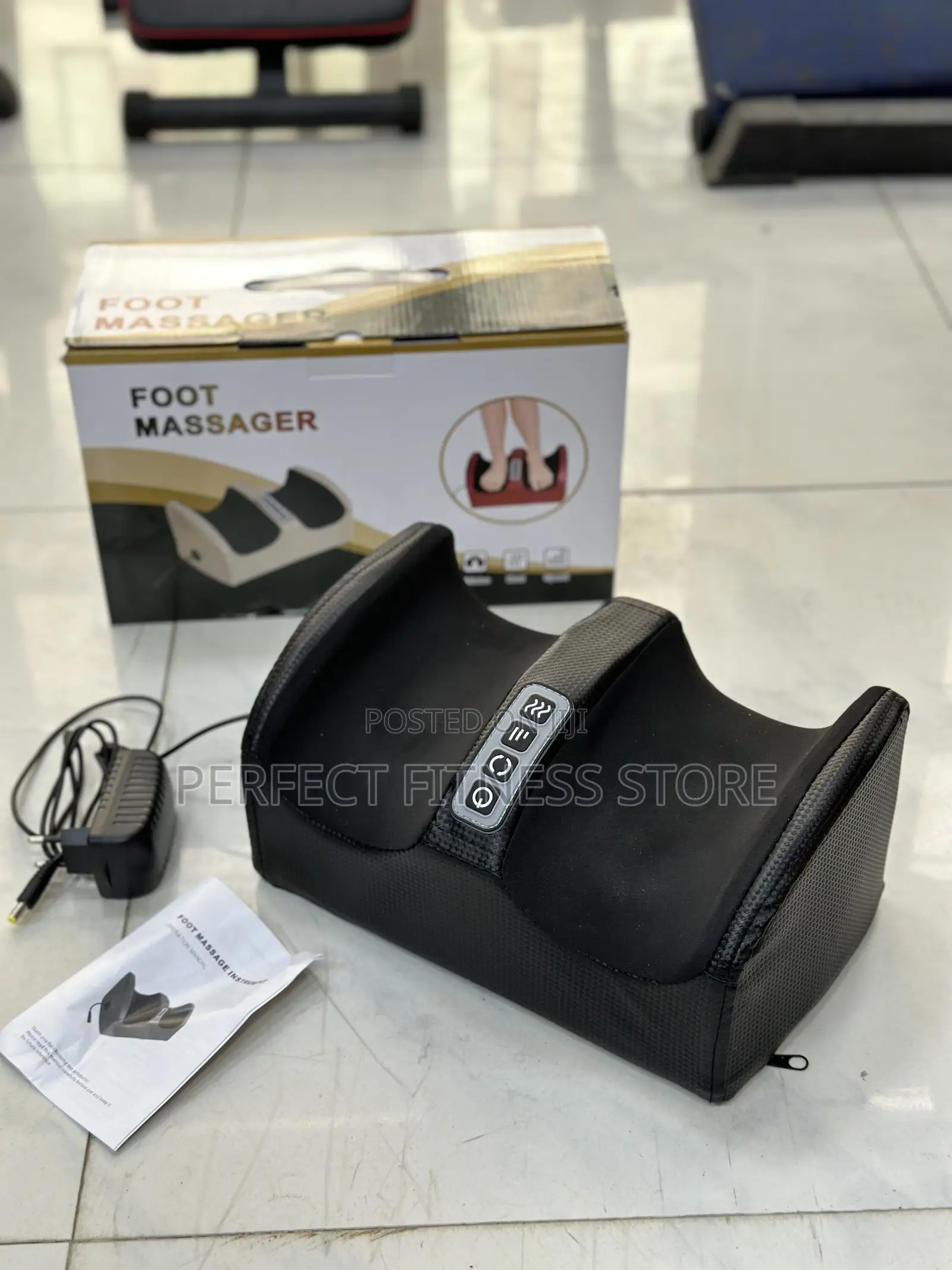 Electric Foot Massage