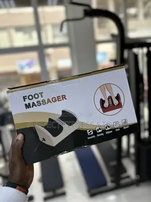 Electric Foot Massage