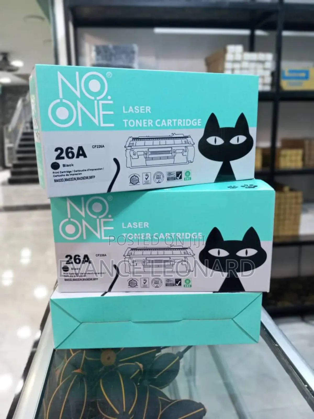 Cartridge 26a