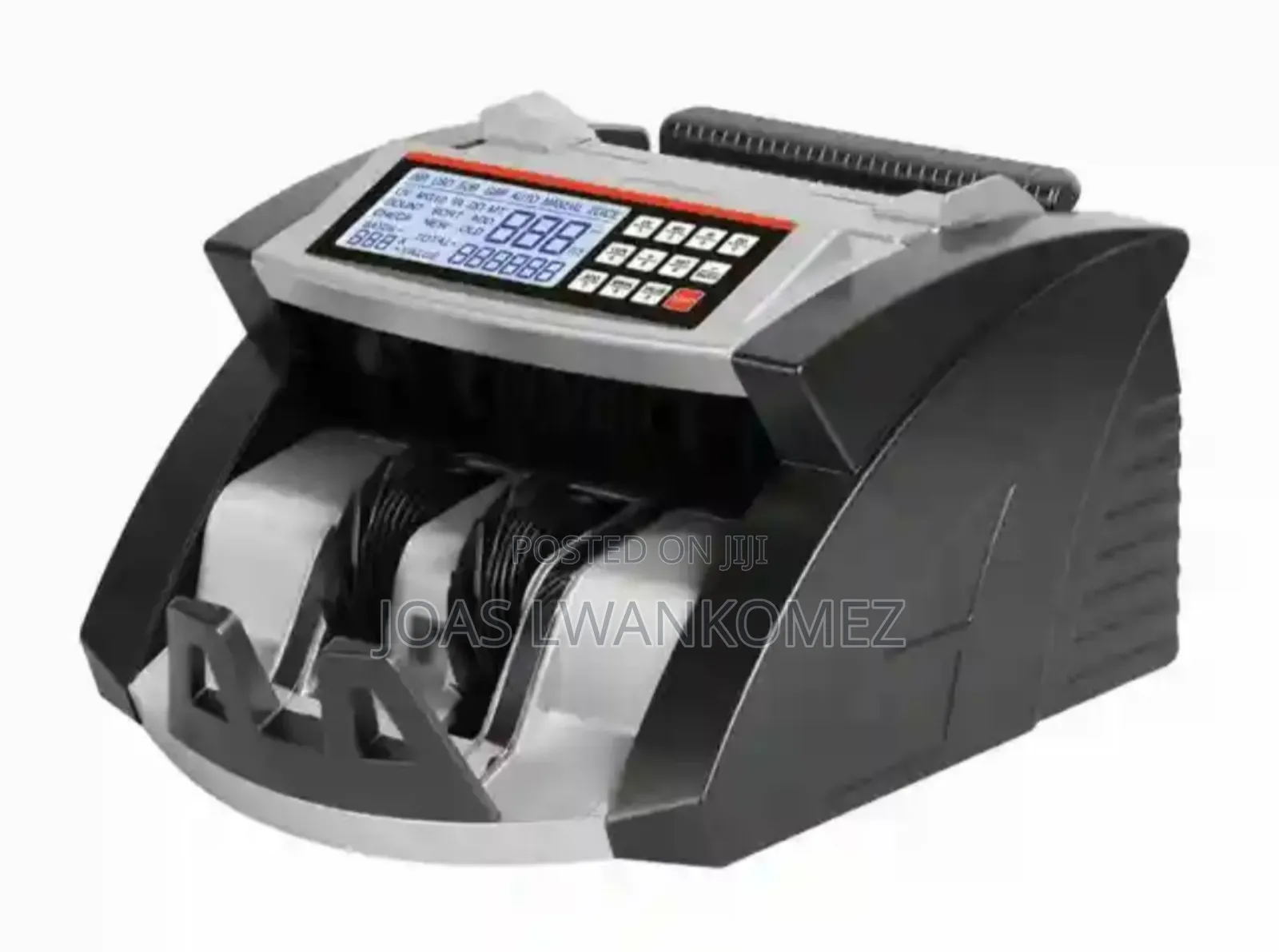 Bill Counting/Bank Note Machine