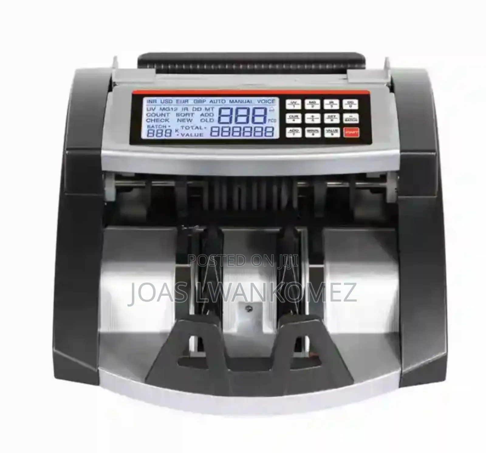 Bill Counting/Bank Note Machine