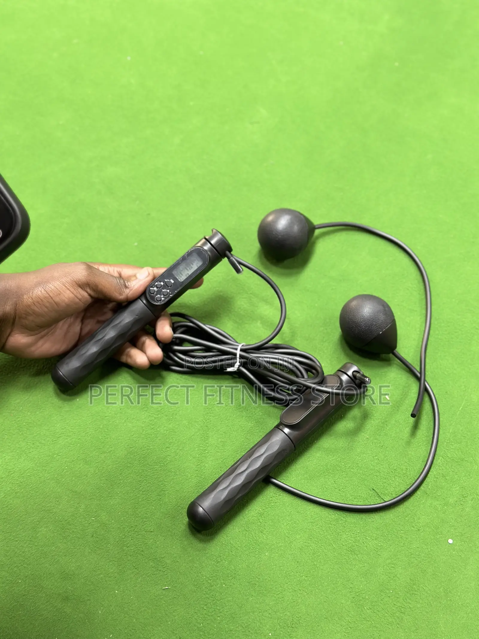 Digital Jump Rope