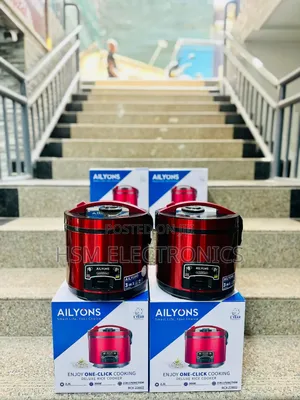 Ailyons Rice Cooker 2.2L
