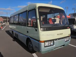 Mitsubishi Fuso Rosa 1989 Green