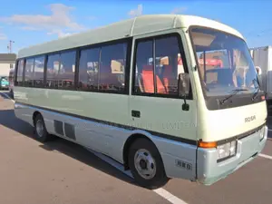 Mitsubishi Fuso Rosa 1989 Green