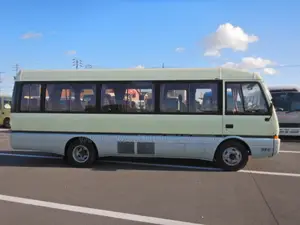 Mitsubishi Fuso Rosa 1989 Green
