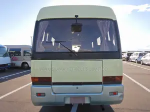 Mitsubishi Fuso Rosa 1989 Green