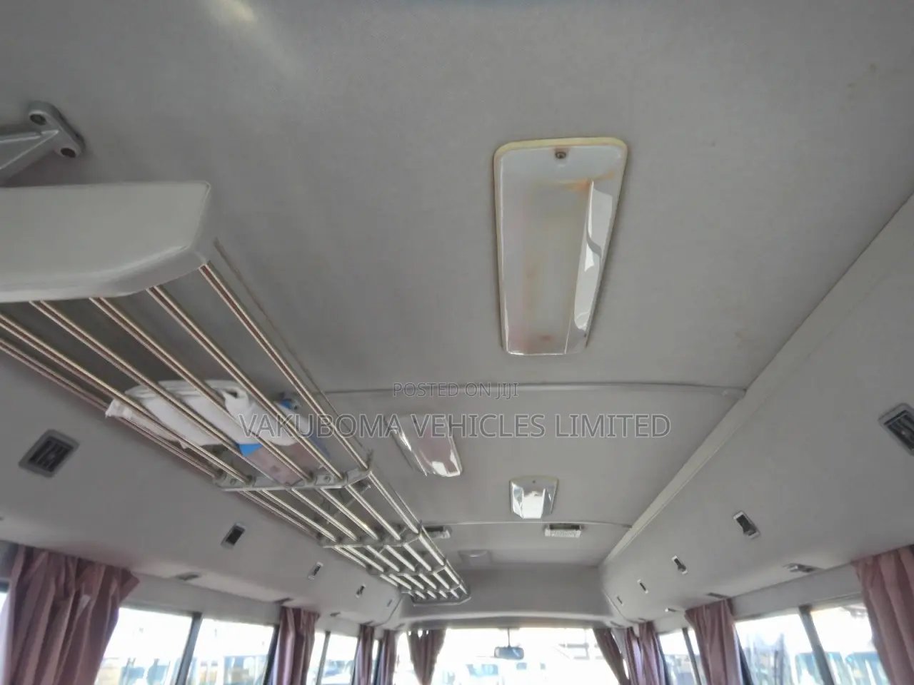 Mitsubishi Fuso Rosa 1989 Green