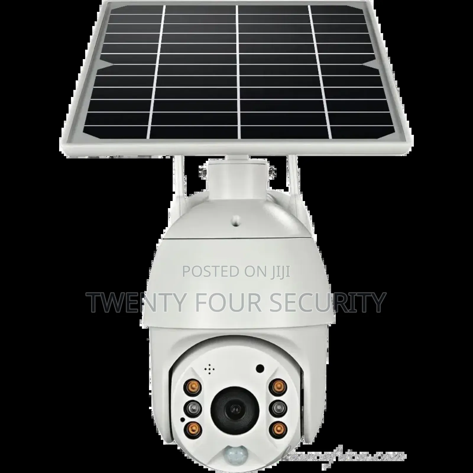 Standalone 360 Degree 4G Solar PTZ Camera With 2 Way Audio