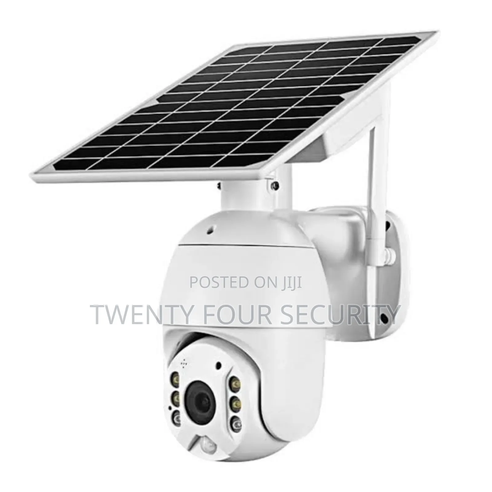 Standalone 360 Degree 4G Solar PTZ Camera With 2 Way Audio