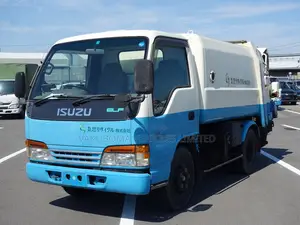 Isuzu Truck