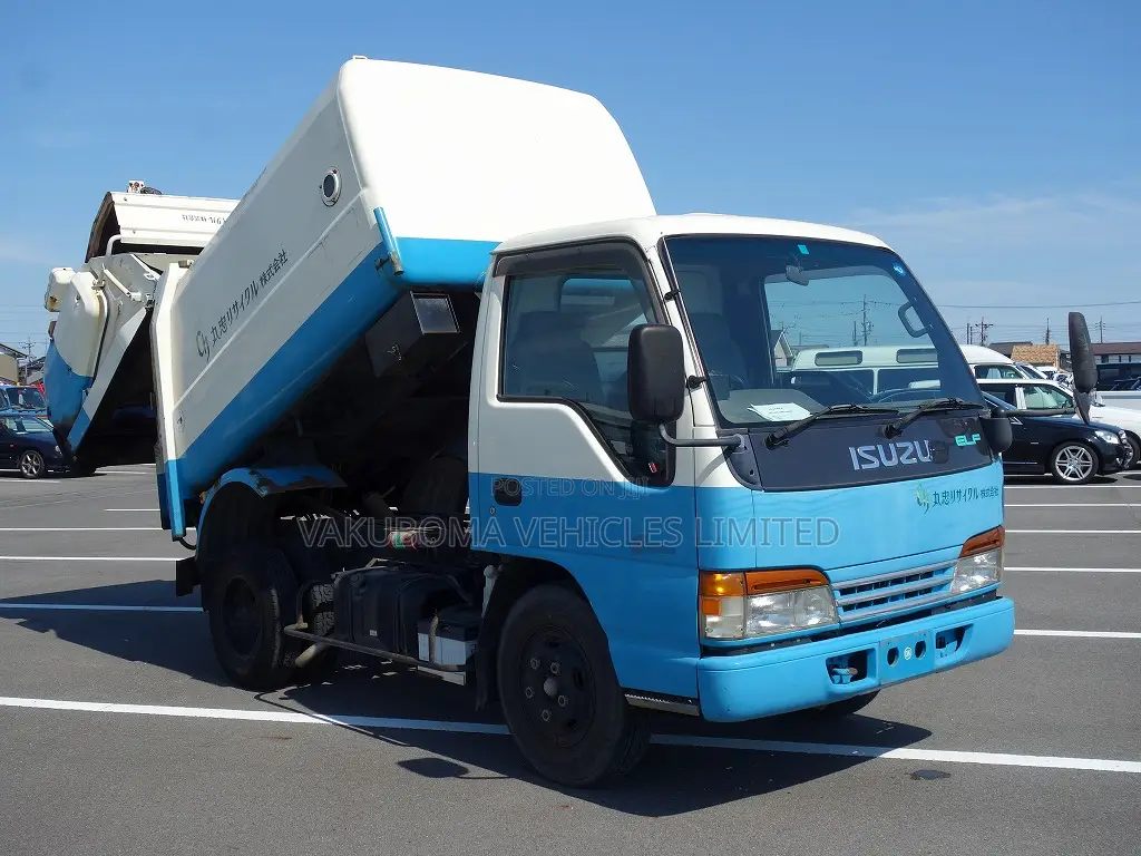 Isuzu Truck