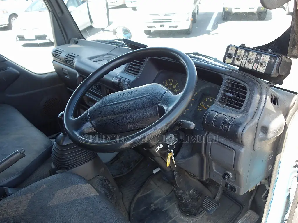 Isuzu Truck