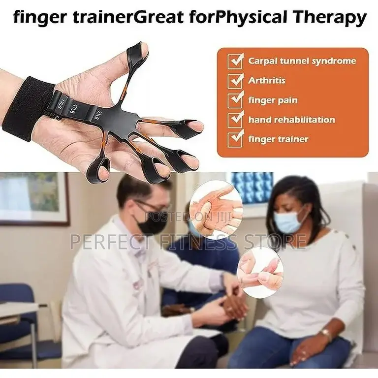Finger Trainer