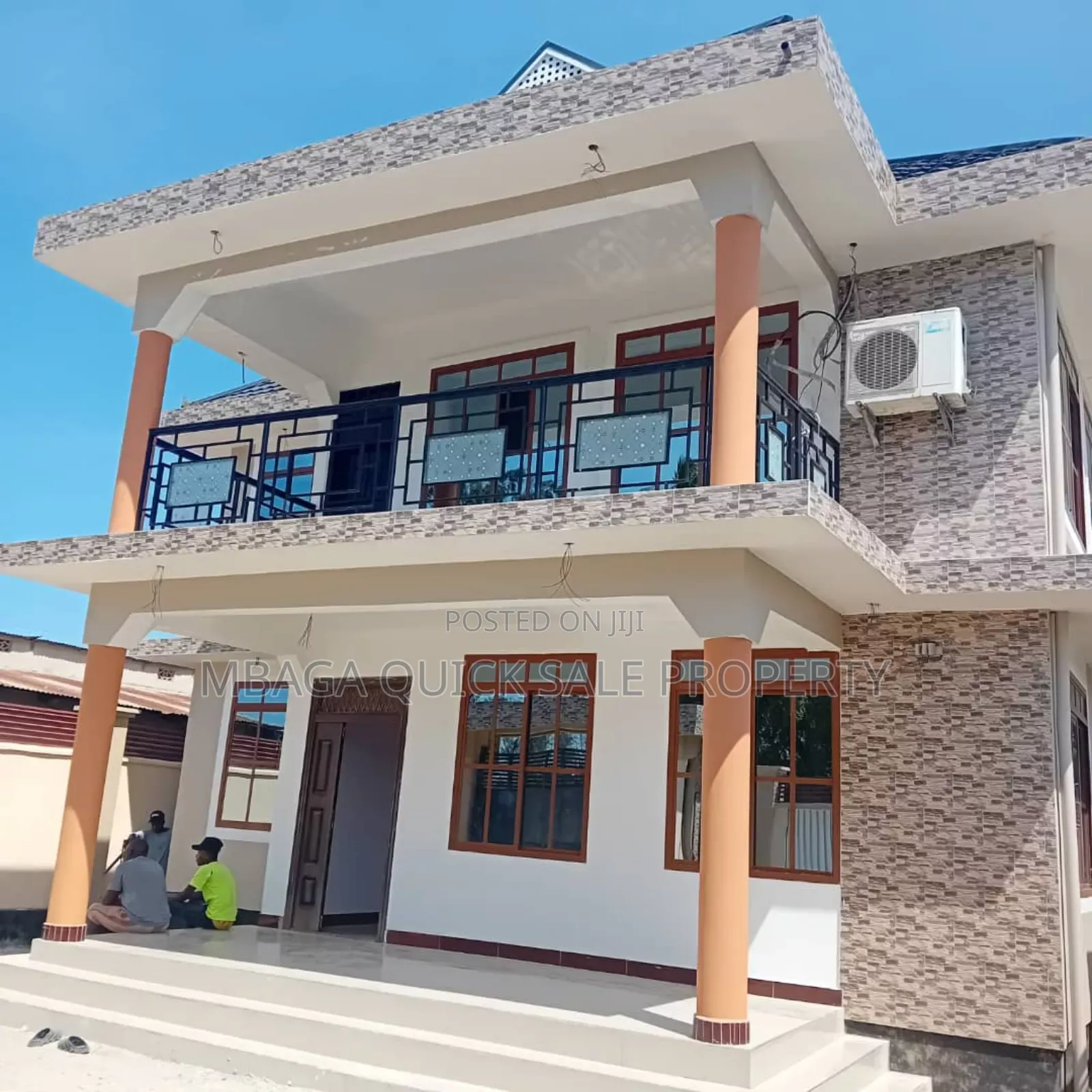 4bdrm House in Ununio Beach, Bunju for rent