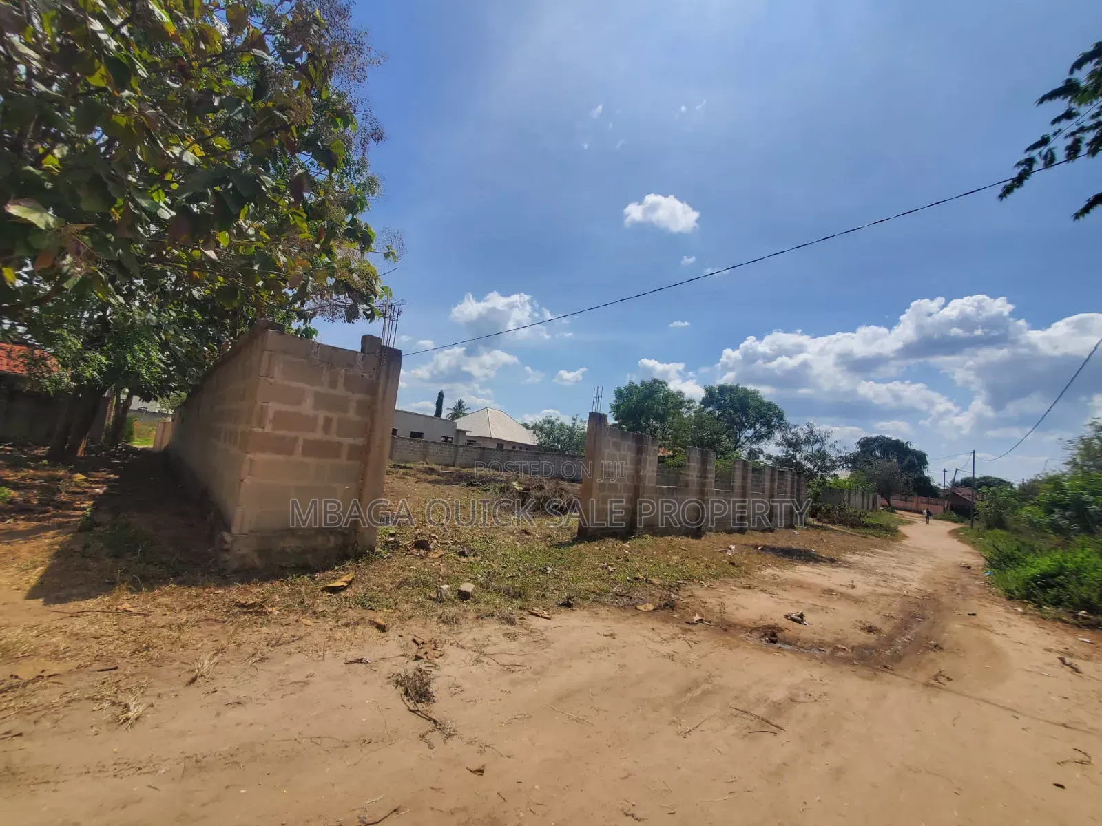 Plot for Sale at Goba Kulangwa