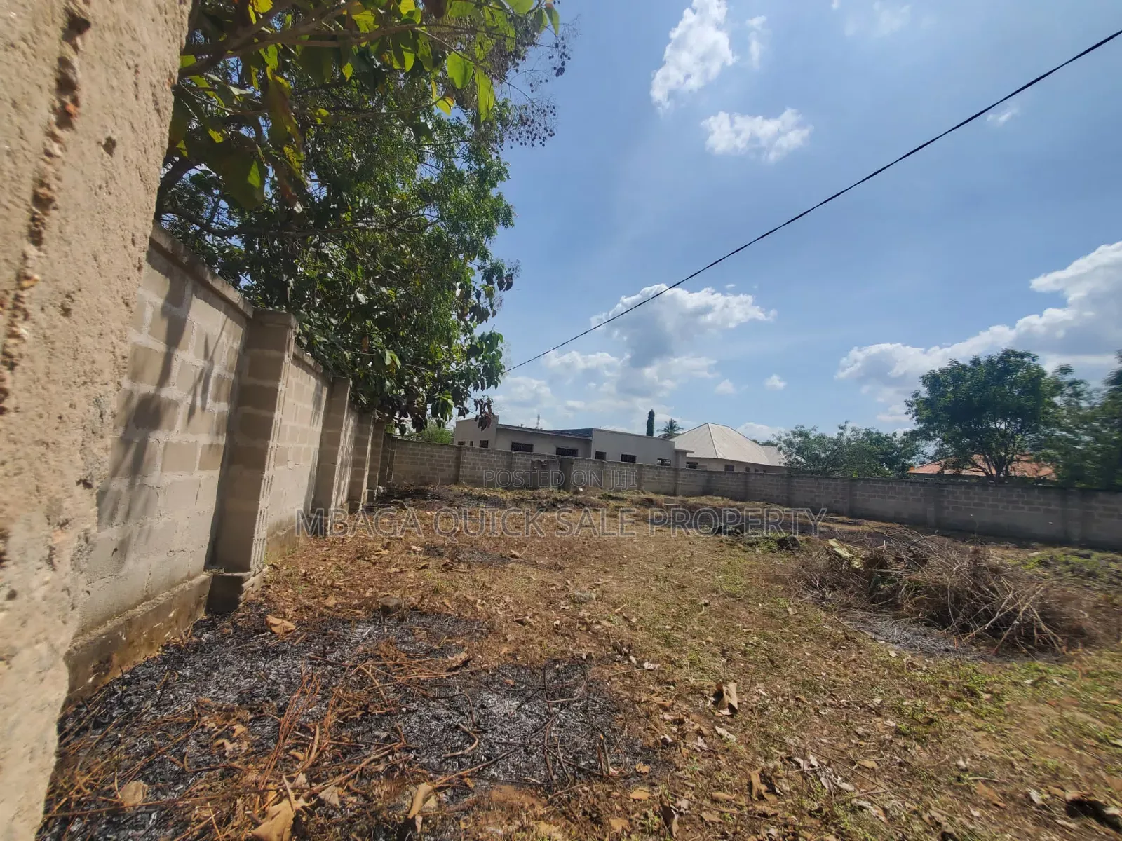 Plot for Sale at Goba Kulangwa