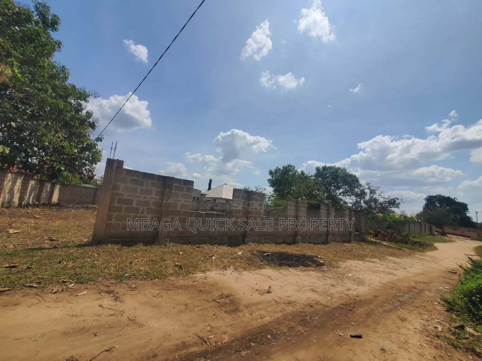 Plot for Sale at Goba Kulangwa