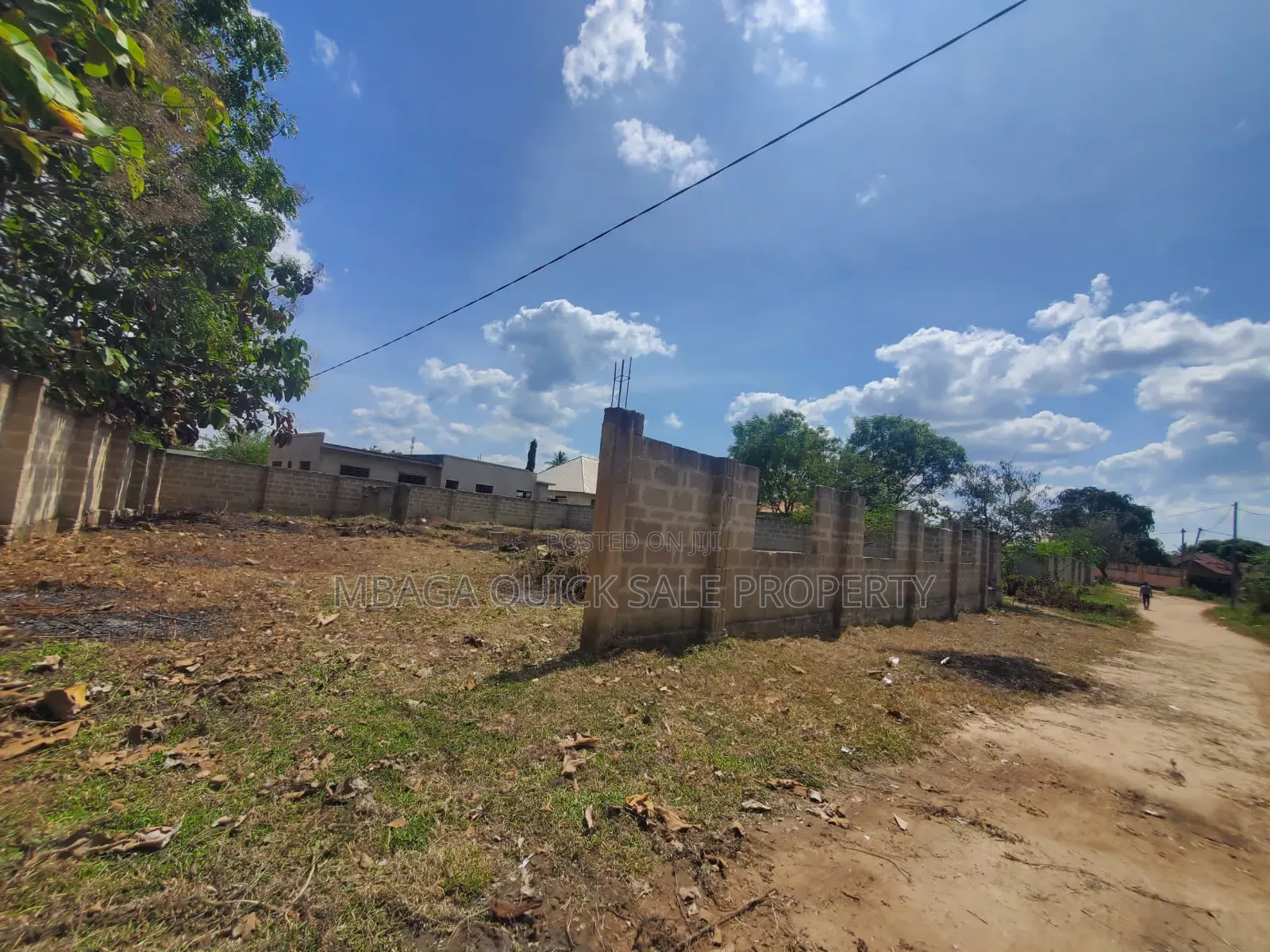 Plot for Sale at Goba Kulangwa