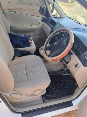 Toyota Corolla Spacio 2003 Off white