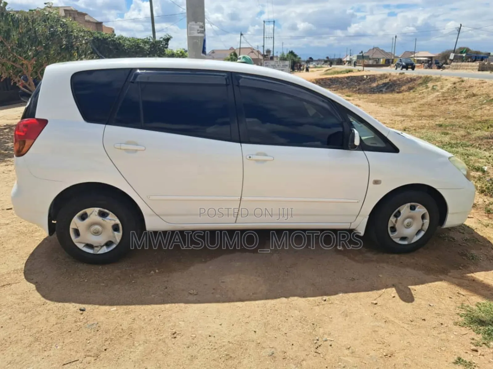 Toyota Corolla Spacio 2003 Off white