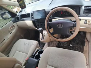 Toyota Corolla Spacio 2003 Off white
