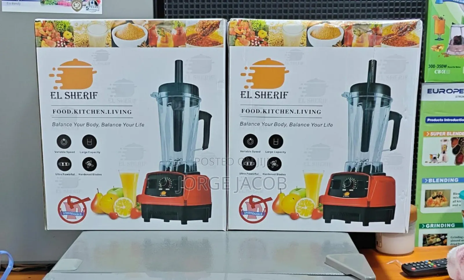 Elsherif Blender New