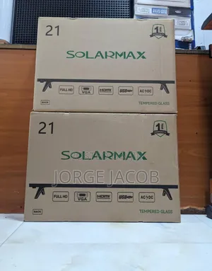Solarmax Flat Tv Inch 21