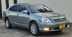 Toyota Premio 2004 Gray