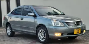 Toyota Premio 2004 Gray
