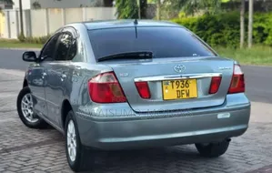 Toyota Premio 2004 Gray