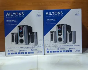 ELP 2501 Ailyons Min Subwoofer