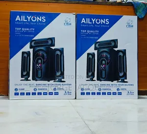 ELP 3606 Ailyons Subwoofer