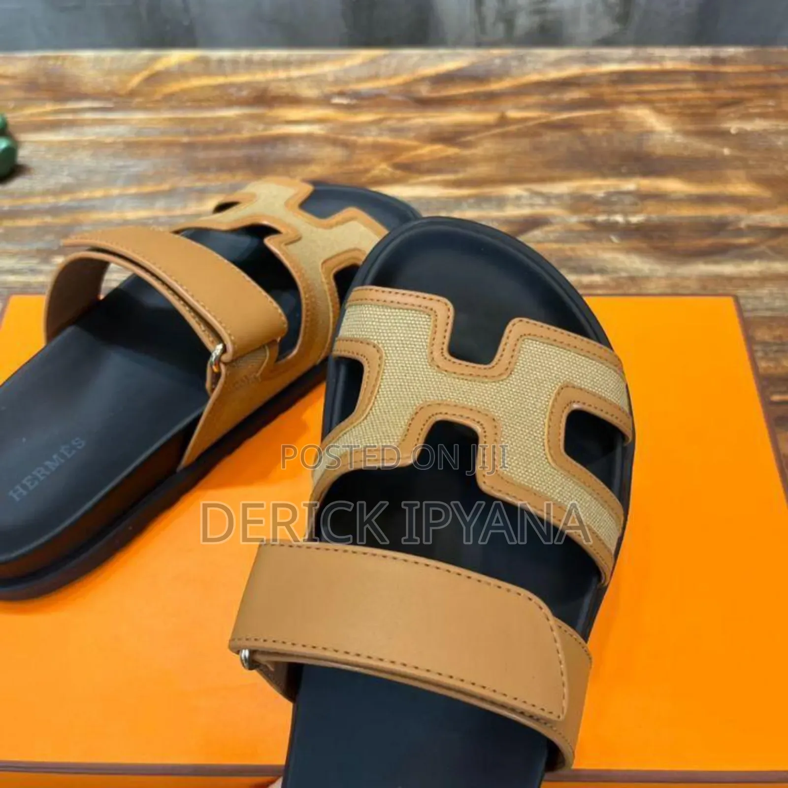 Hermes Sandals Original