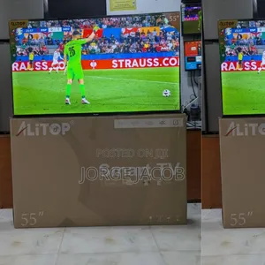 Alitop Smart Tv Inch 55