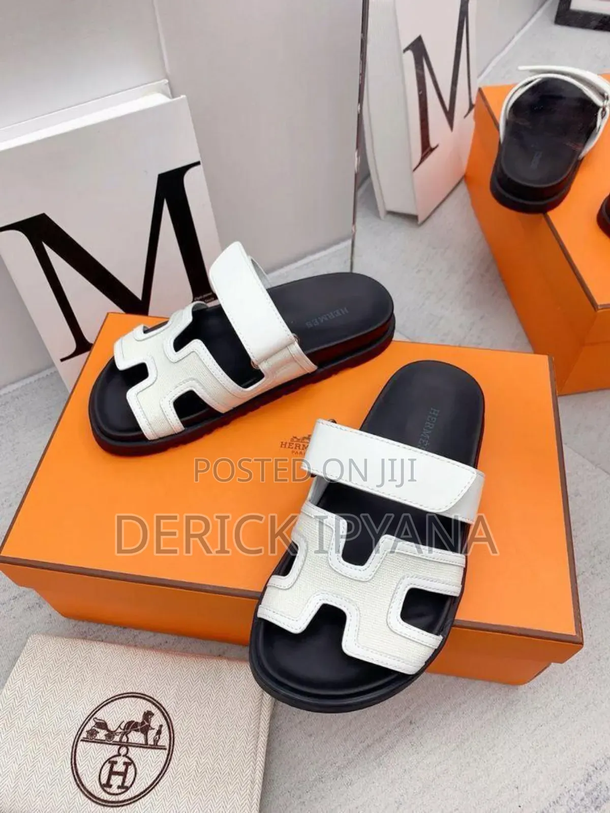 Hermes Sandals Original
