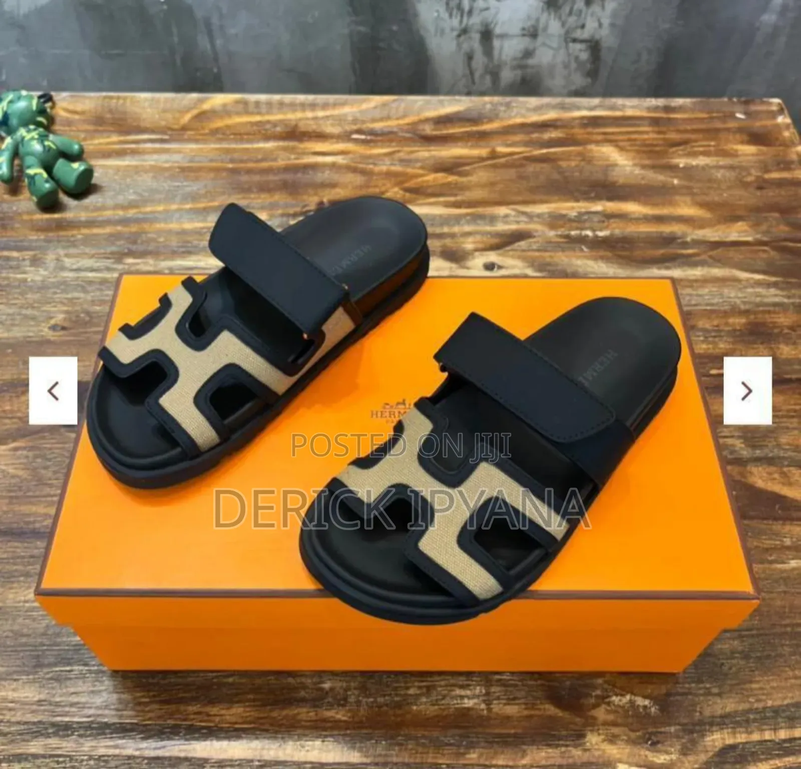 Hermes Sandals Original