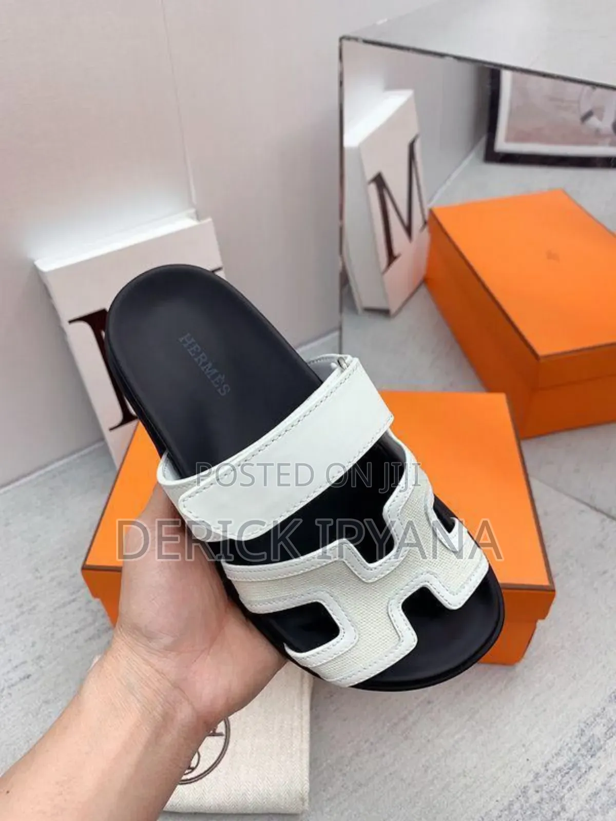 Hermes Sandals Original