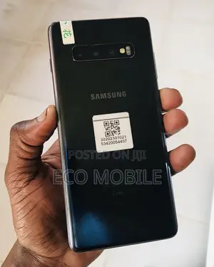 Samsung Galaxy S10 Plus 128 GB Black