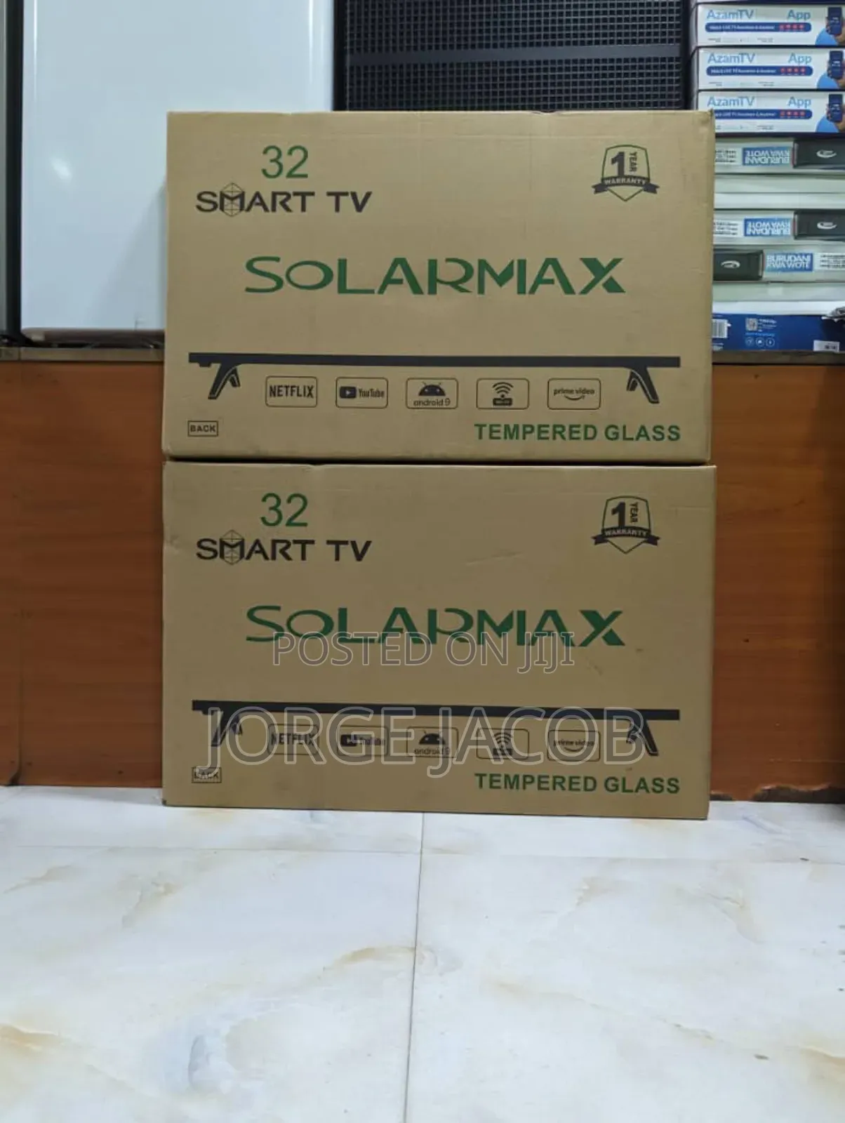 Smart Solarmax Inch 32