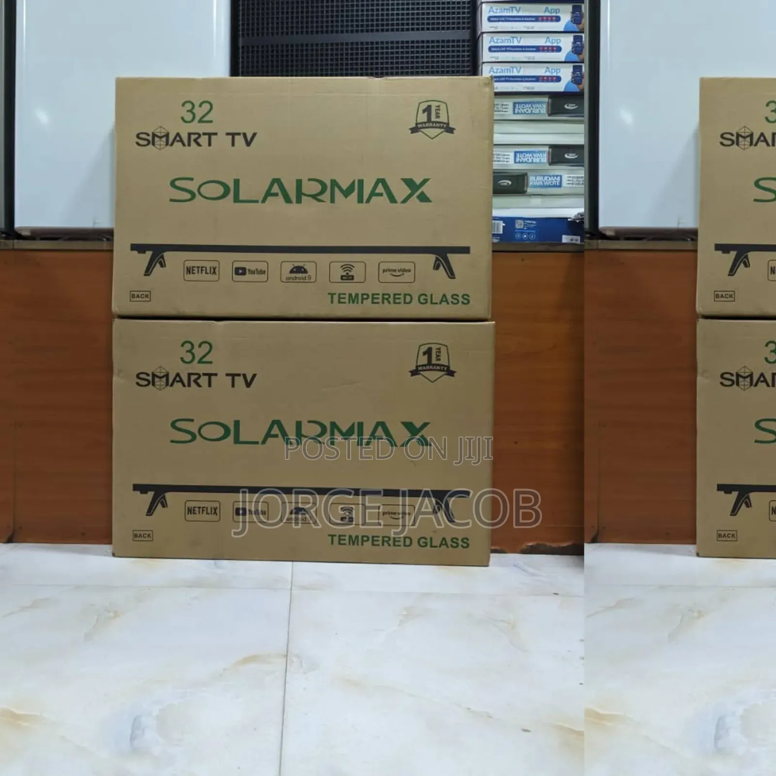 Smart Solarmax Inch 32
