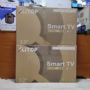 Smart Alitop Flat Tv Inch 32
