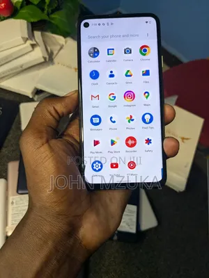Google Pixel 4a 128 GB Black