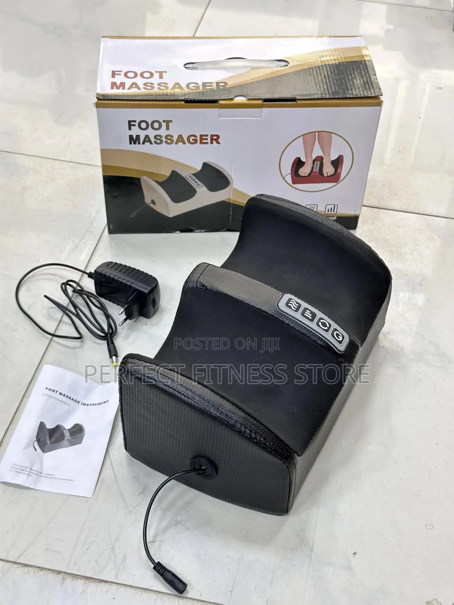 Electric Foot Massage