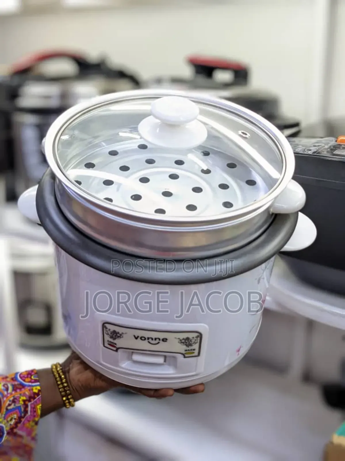 Vonne Rice Cooker