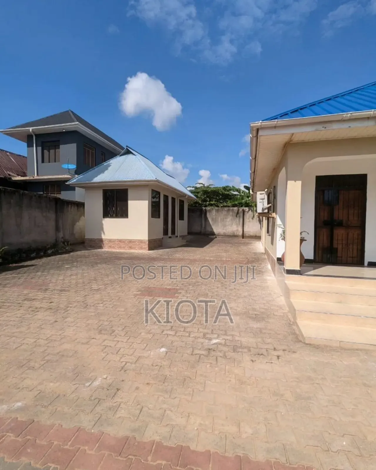 3bdrm House in Kunduchi for sale
