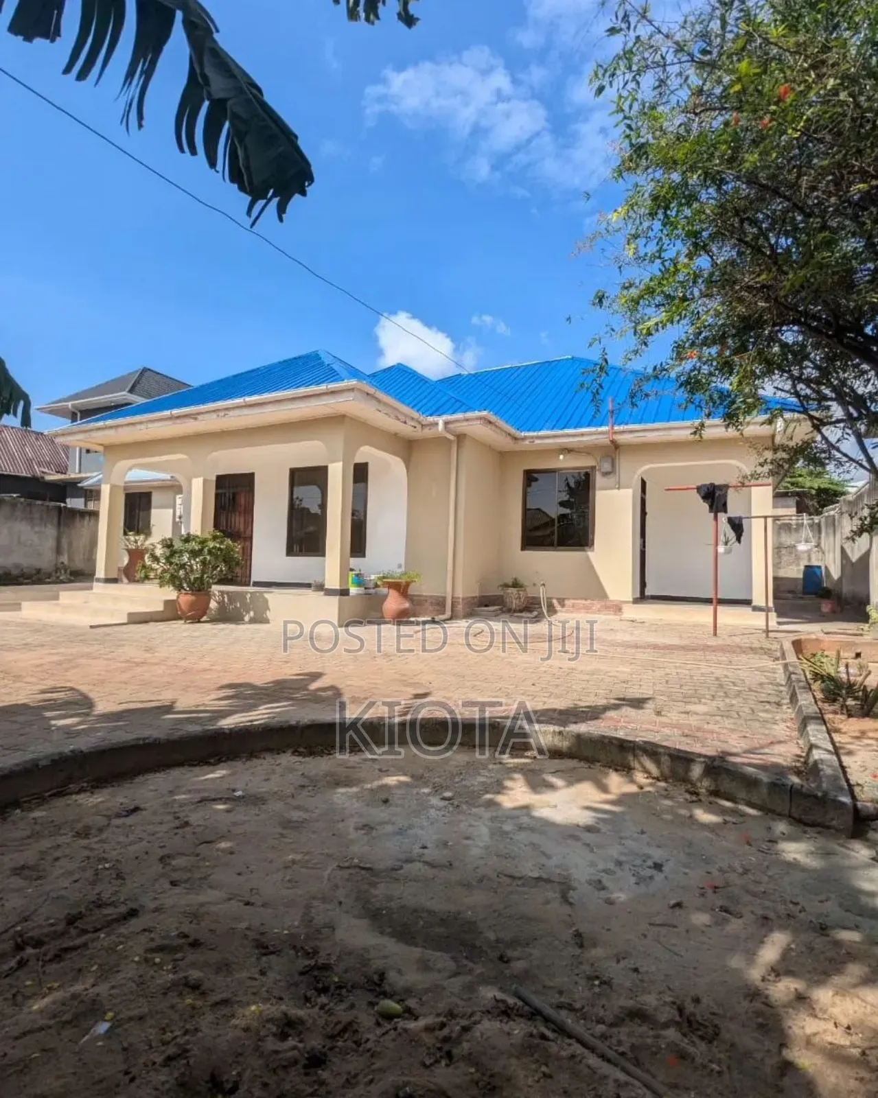 3bdrm House in Kunduchi for sale