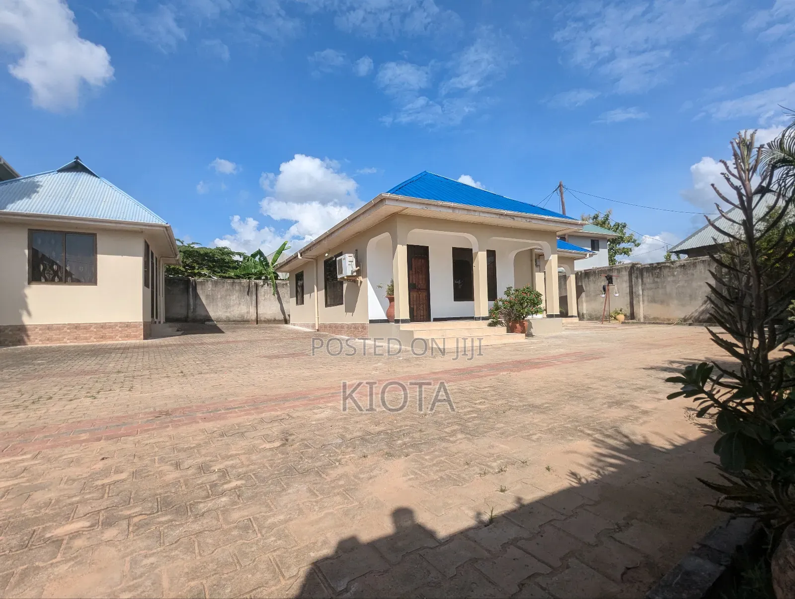3bdrm House in Kunduchi for sale