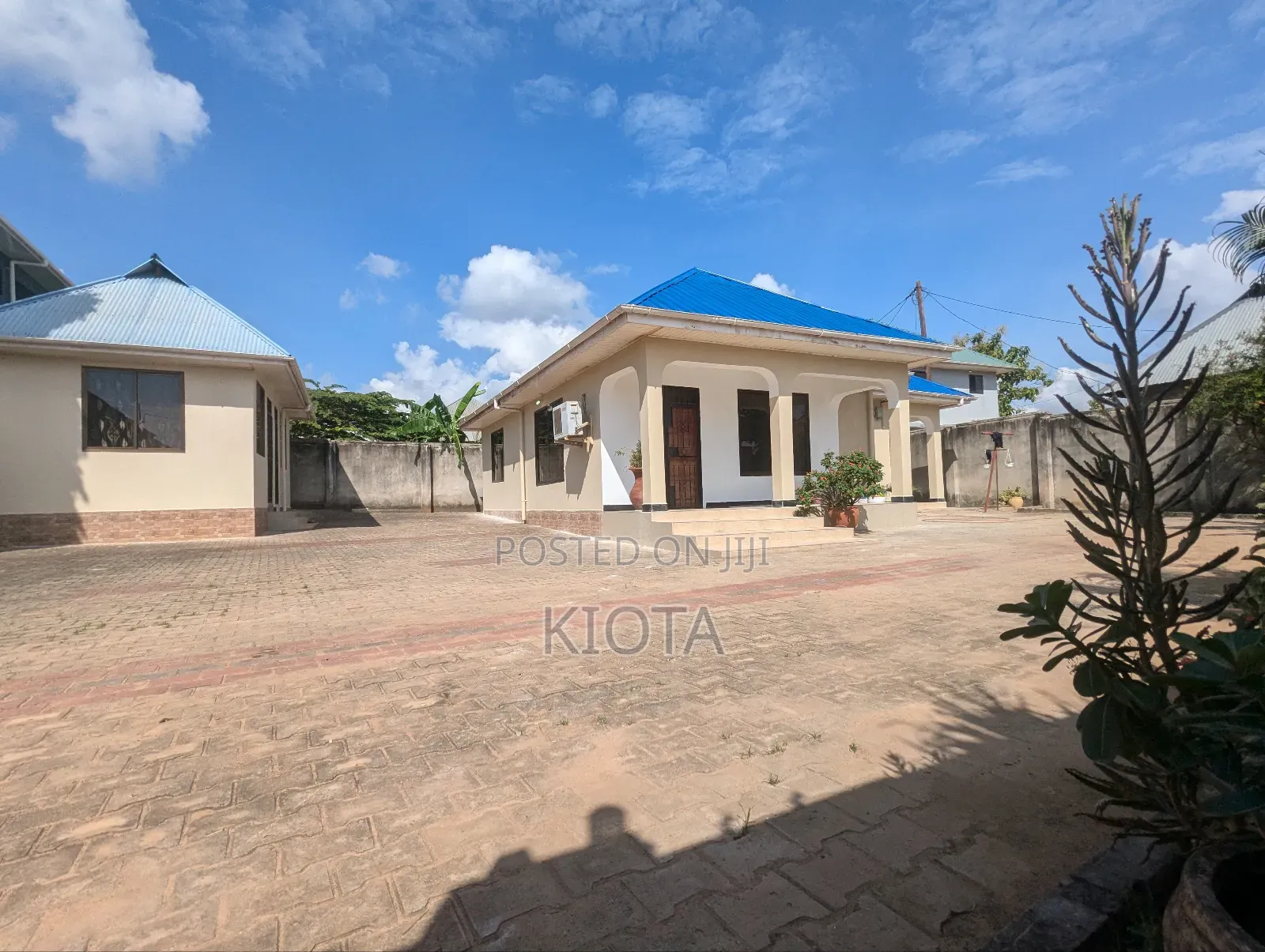 3bdrm House in Kunduchi for sale